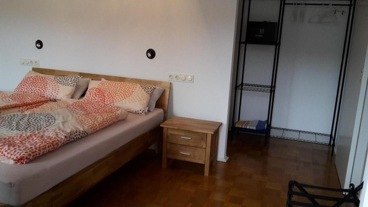 Ferienwohnung Hagelstein Bad Mergentheim Ngoại thất bức ảnh