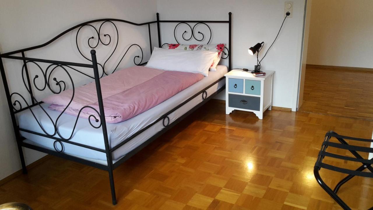 Ferienwohnung Hagelstein Bad Mergentheim Ngoại thất bức ảnh